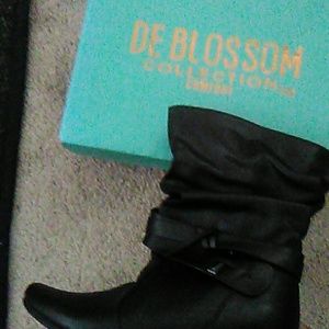 De Blossom ladies boots
